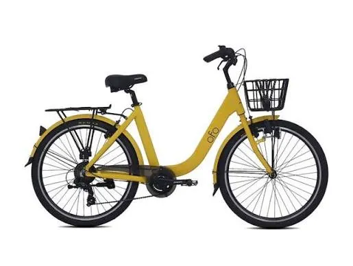 OFO bicycle from TryGiLI catalog