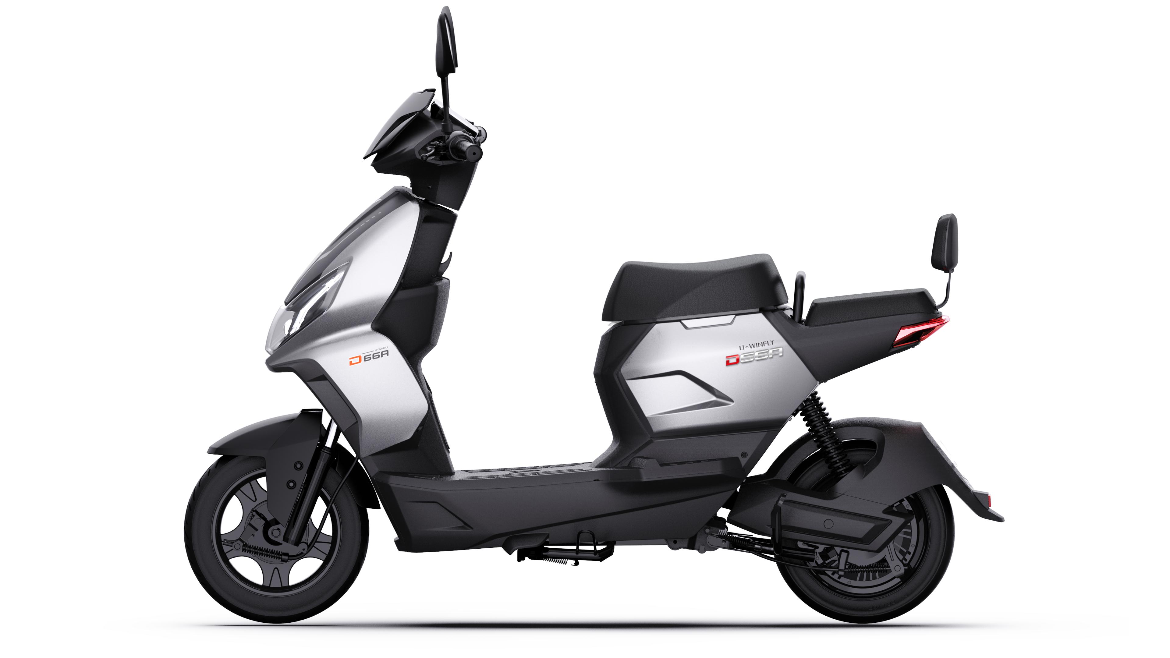 Uwinfly D66A electric bike